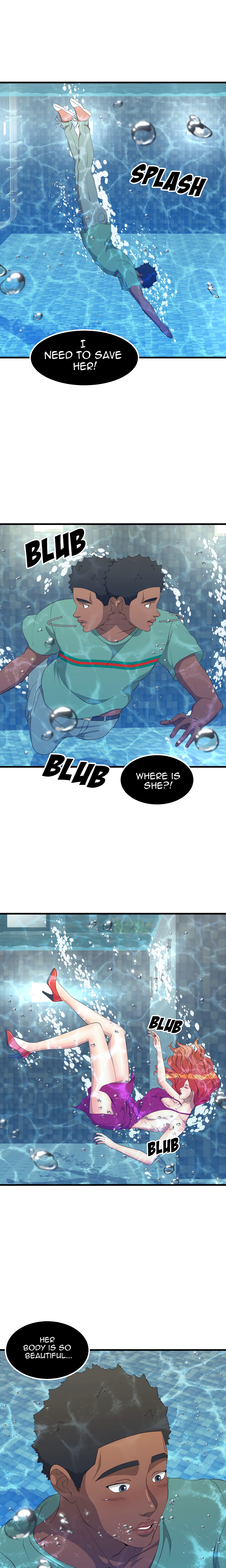 Wet Vacations (Uncensored) Page 2 - MangaHe
