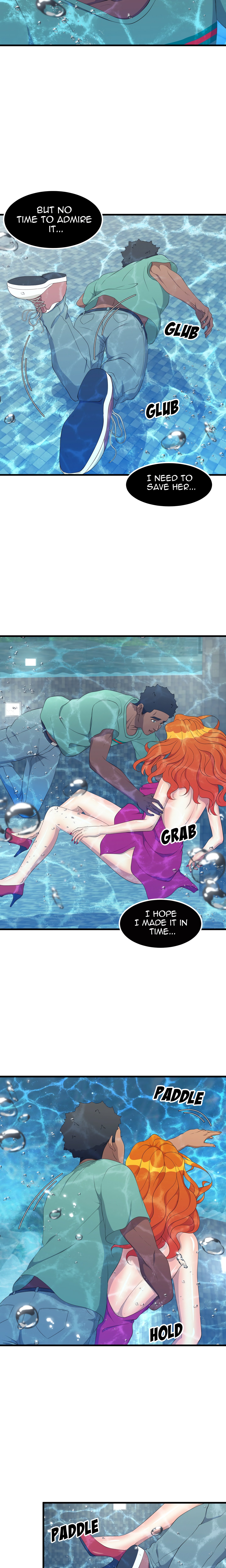 Wet Vacations (Uncensored) Page 3 - MangaHe