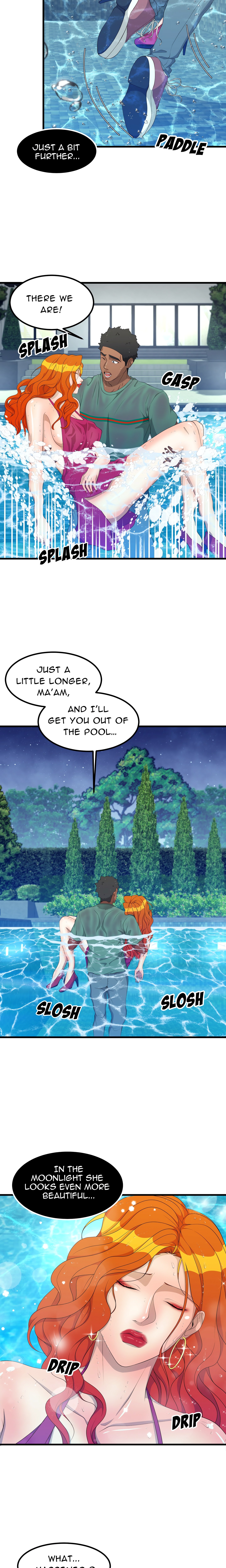 Wet Vacations (Uncensored) Page 4 - MangaHe