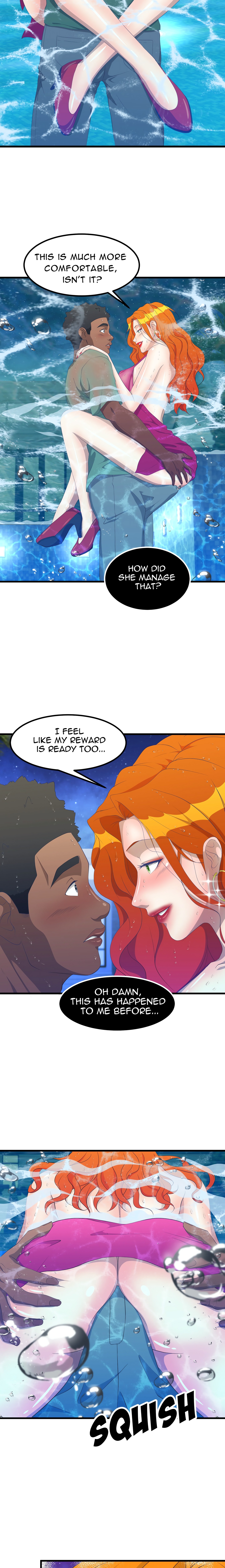 Wet Vacations (Uncensored) Page 7 - MangaHe