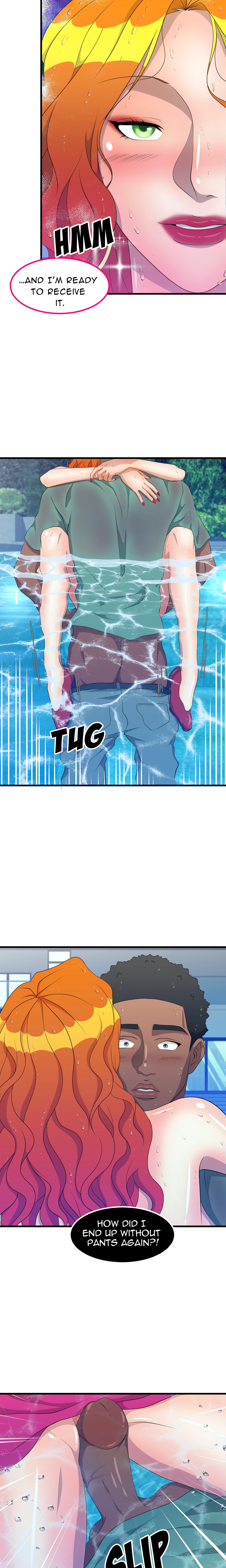Wet Vacations (Uncensored) Page 8 - MangaHe