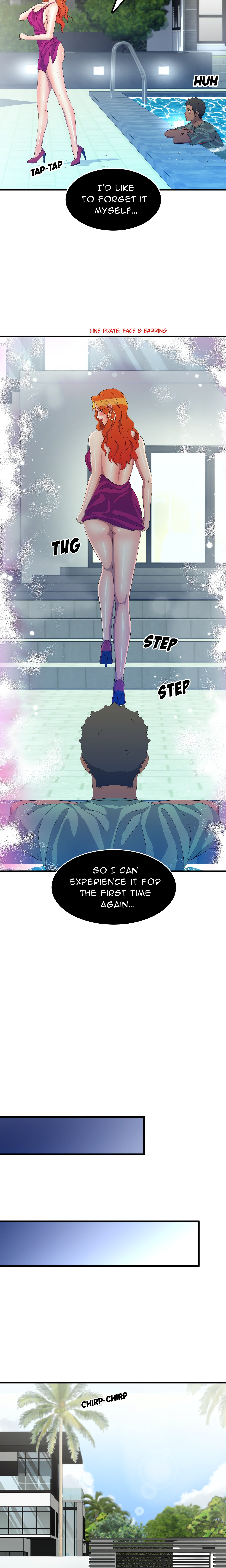 Wet Vacations (Uncensored) Page 13 - MangaHe