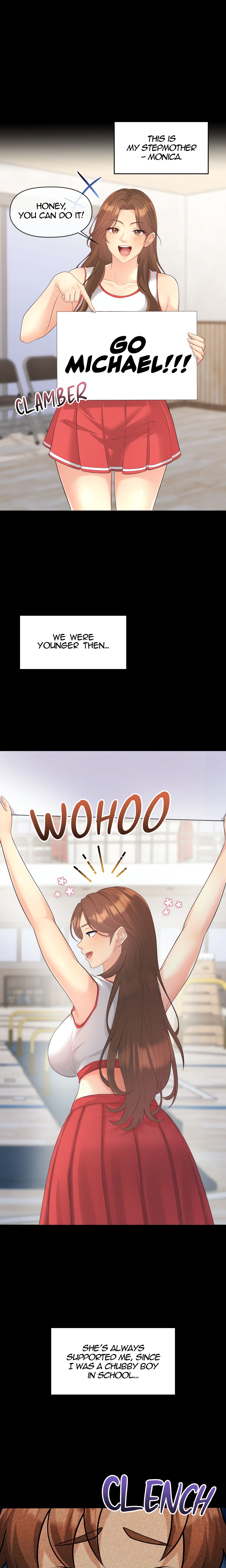 Climb Me Hard! (Uncensored) Page 2 - MangaHe