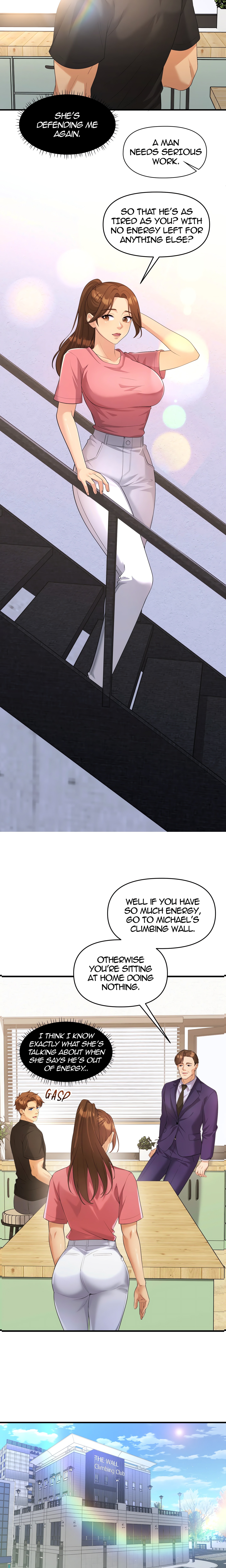 Climb Me Hard! (Uncensored) Page 4 - MangaHe
