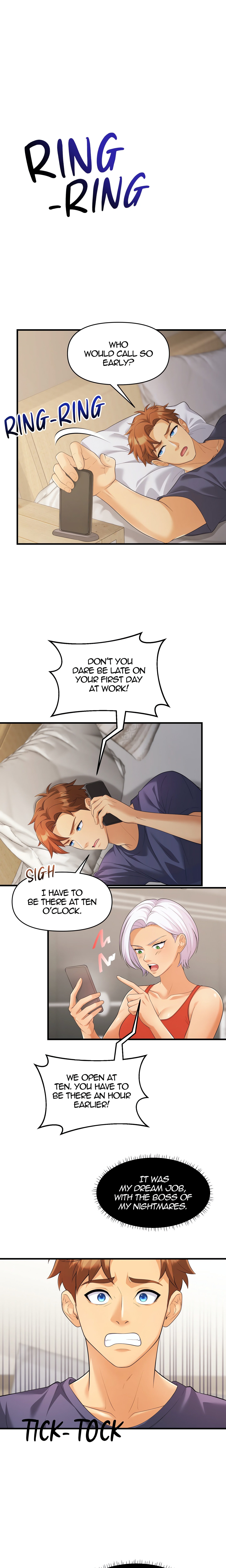 Climb Me Hard! (Uncensored) Page 2 - MangaHe
