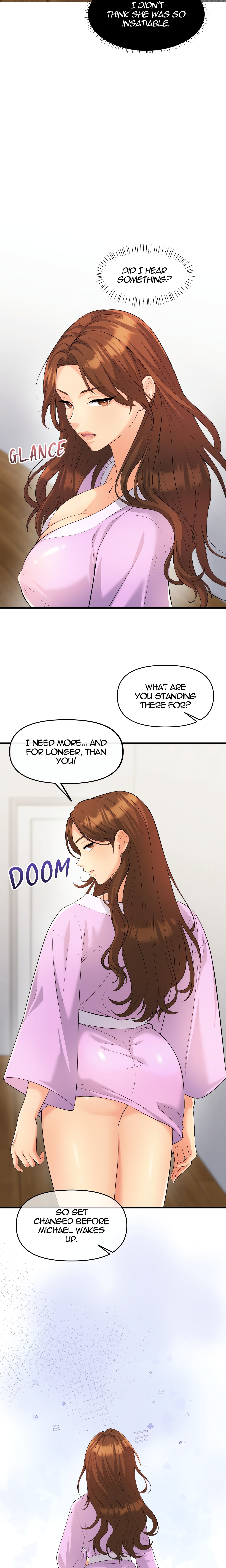 Climb Me Hard! (Uncensored) Page 11 - MangaHe