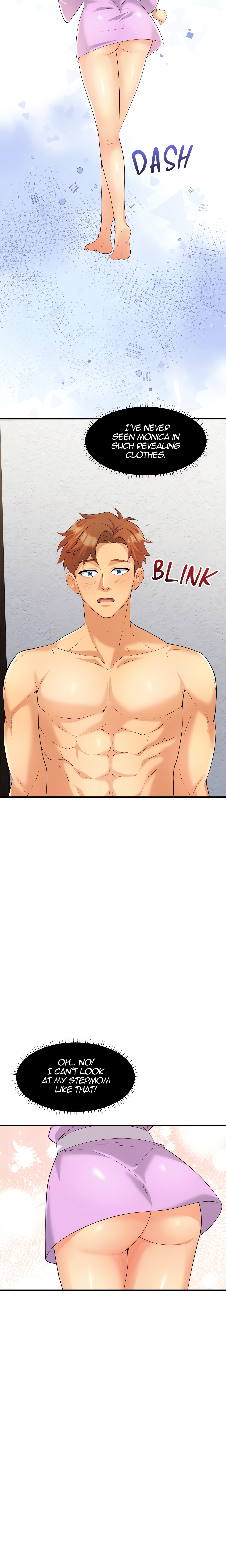 Climb Me Hard! (Uncensored) Page 12 - MangaHe
