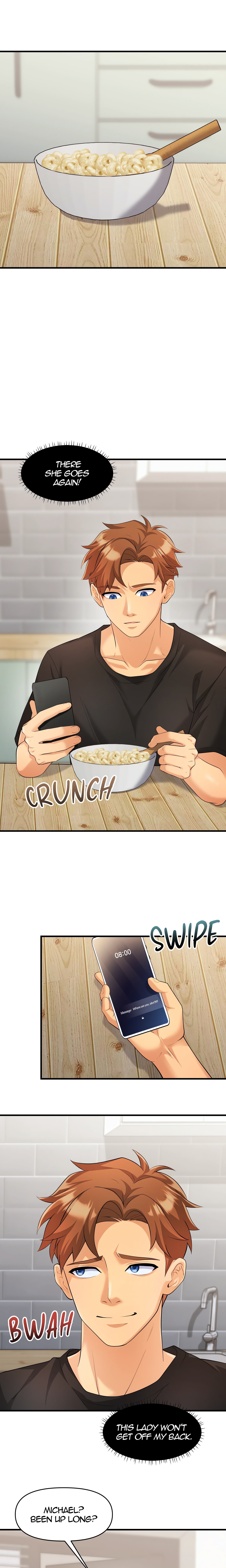 Climb Me Hard! (Uncensored) Page 13 - MangaHe