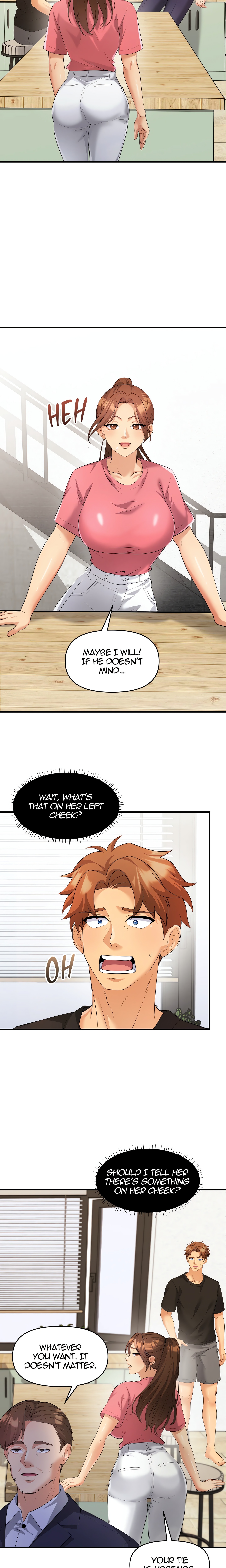 Climb Me Hard! (Uncensored) Page 15 - MangaHe