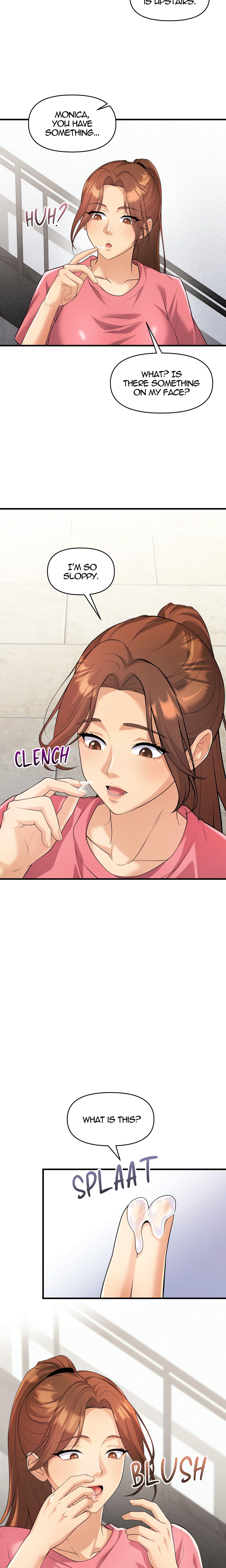 Climb Me Hard! (Uncensored) Page 16 - MangaHe