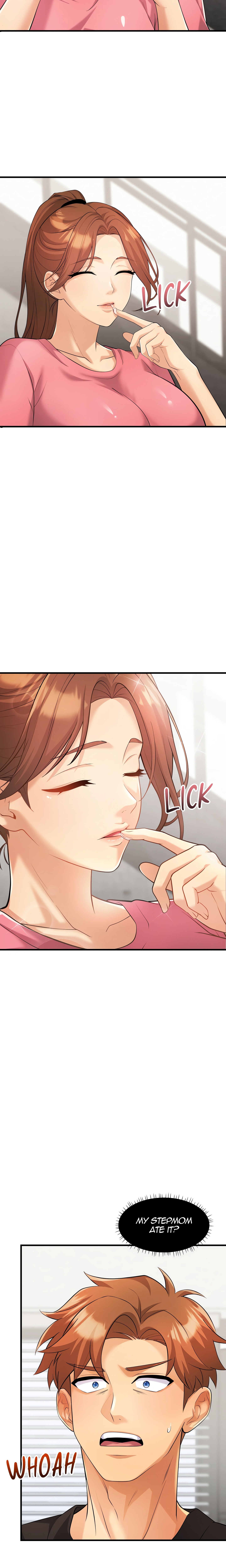 Climb Me Hard! (Uncensored) Page 17 - MangaHe