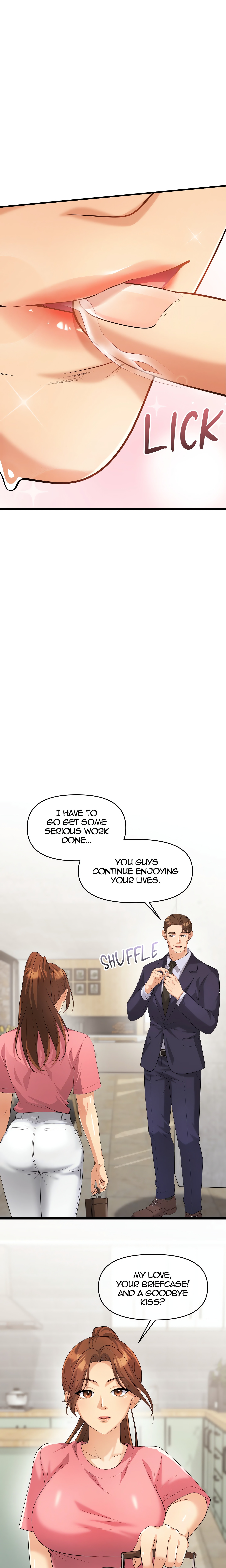 Climb Me Hard! (Uncensored) Page 18 - MangaHe