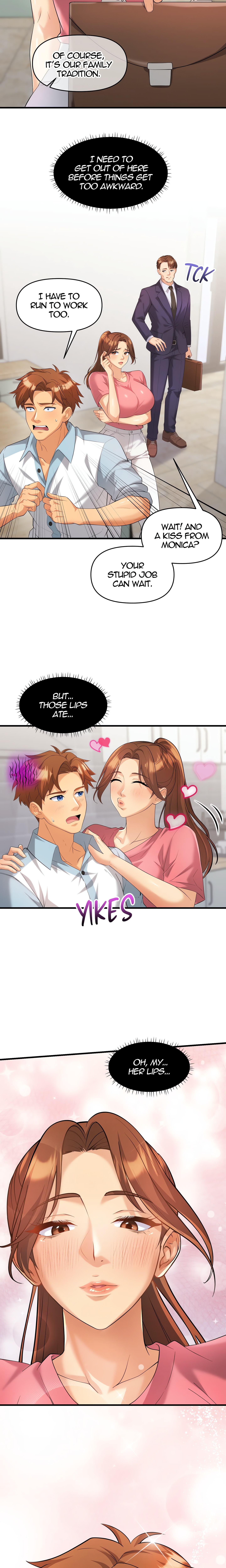 Climb Me Hard! (Uncensored) Page 19 - MangaHe
