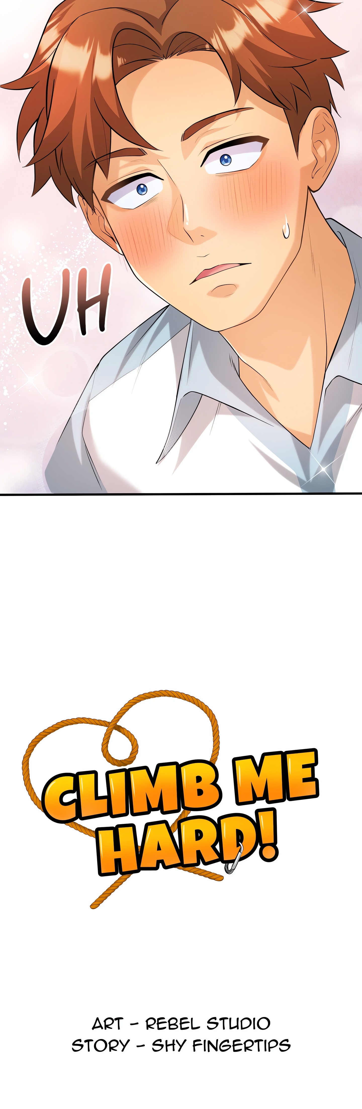 Climb Me Hard! (Uncensored) Page 20 - MangaHe