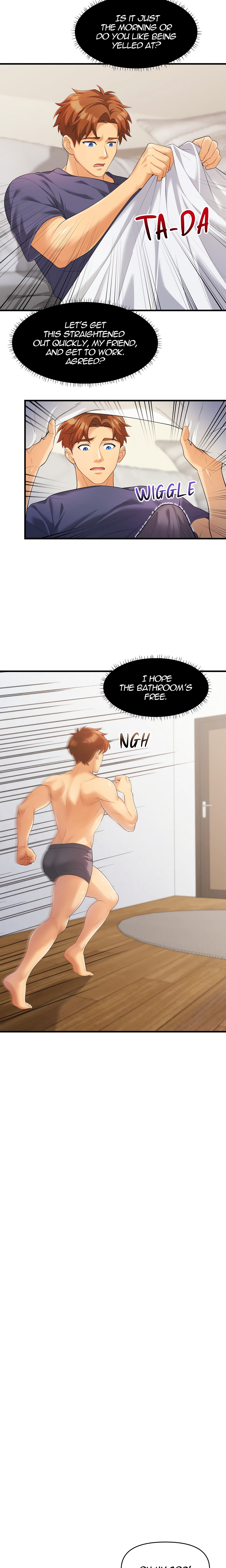 Climb Me Hard! (Uncensored) Page 3 - MangaHe