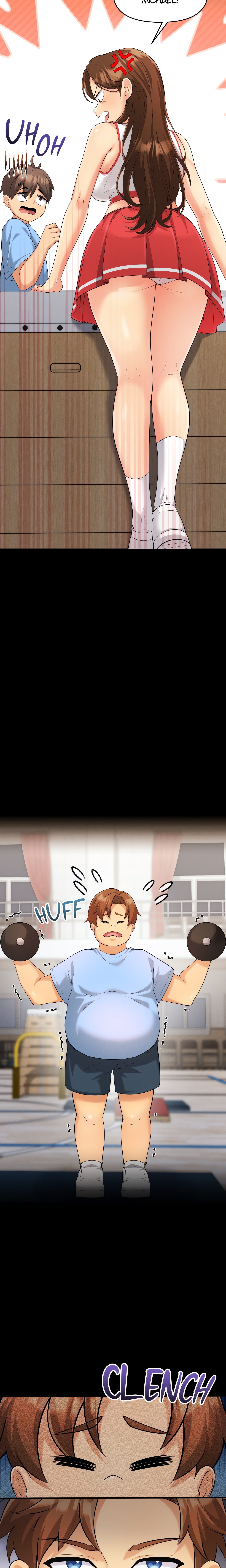 Climb Me Hard! (Uncensored) Page 8 - MangaHe