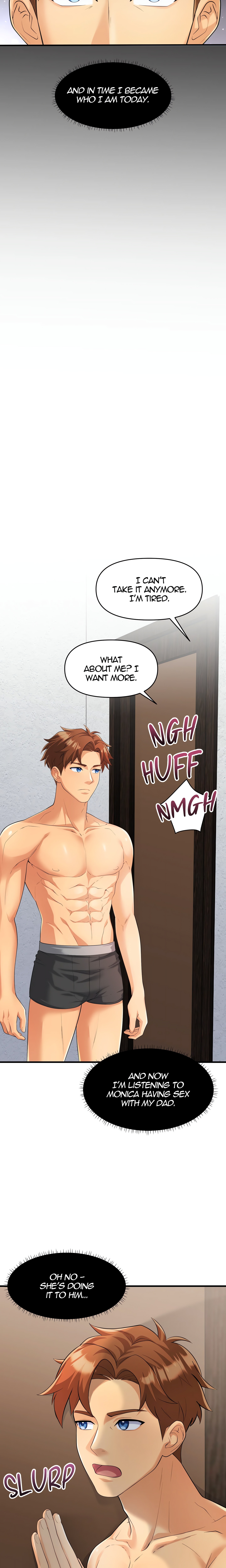 Climb Me Hard! (Uncensored) Page 9 - MangaHe