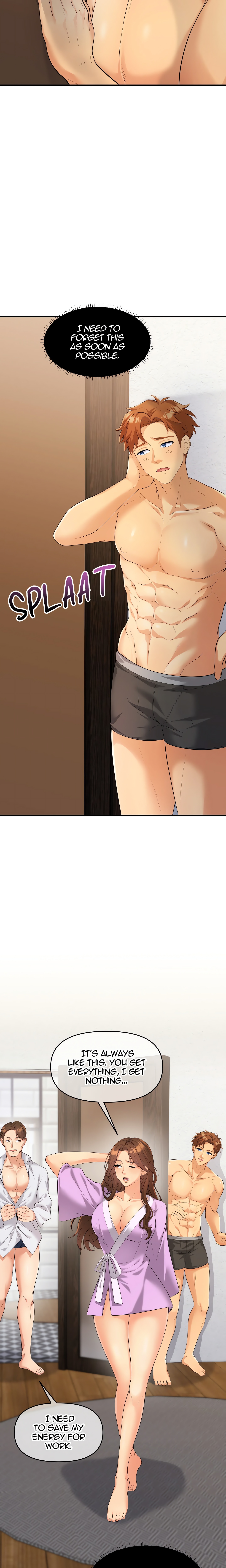 Climb Me Hard! (Uncensored) Page 10 - MangaHe