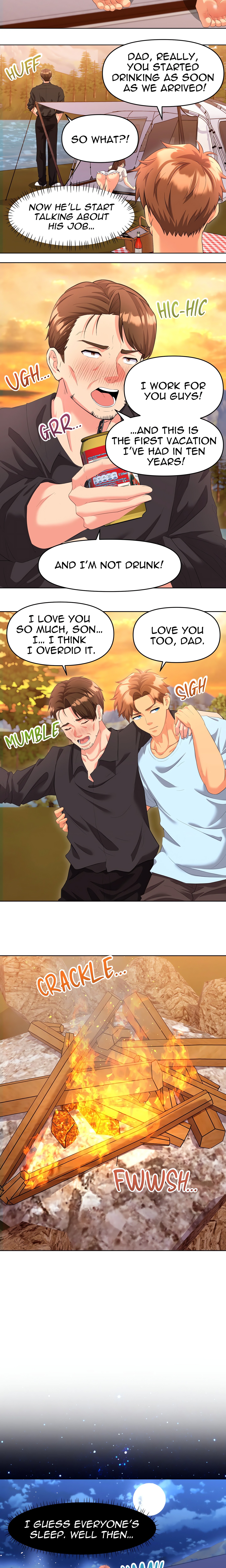 Climb Me Hard! (Uncensored) Page 12 - MangaHe