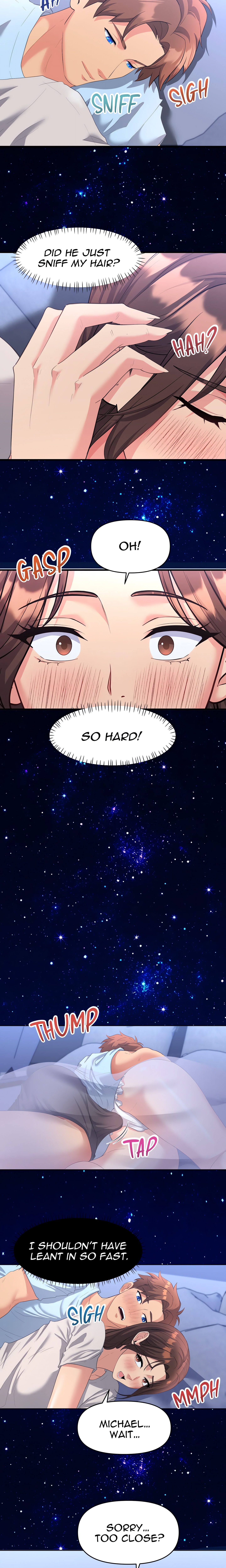 Climb Me Hard! (Uncensored) Page 15 - MangaHe