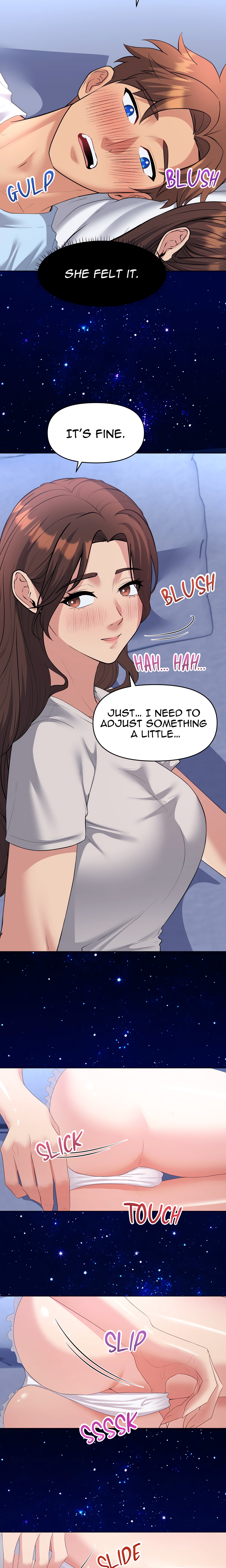 Climb Me Hard! (Uncensored) Page 16 - MangaHe