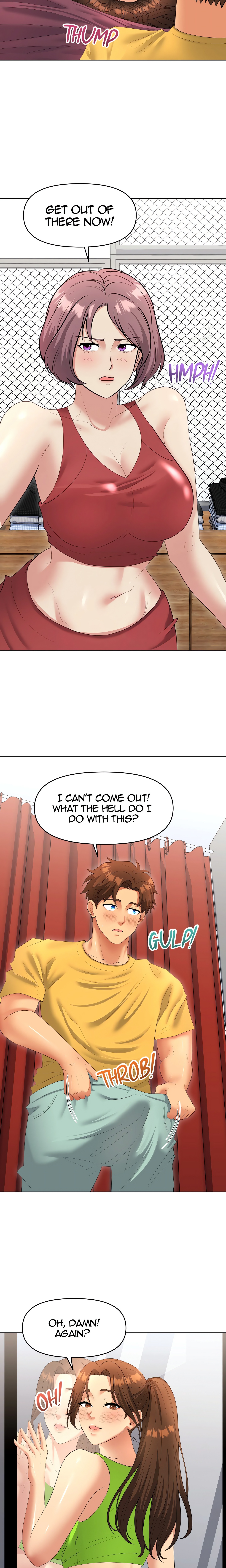 Climb Me Hard! (Uncensored) Page 4 - MangaHe