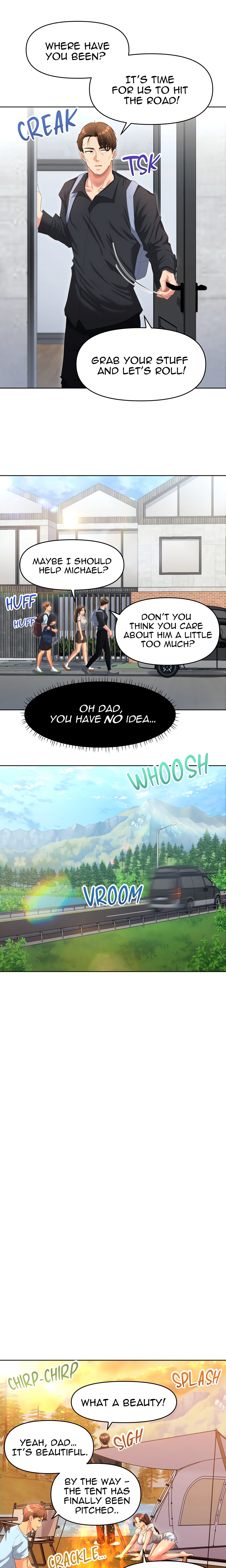 Climb Me Hard! (Uncensored) Page 10 - MangaHe