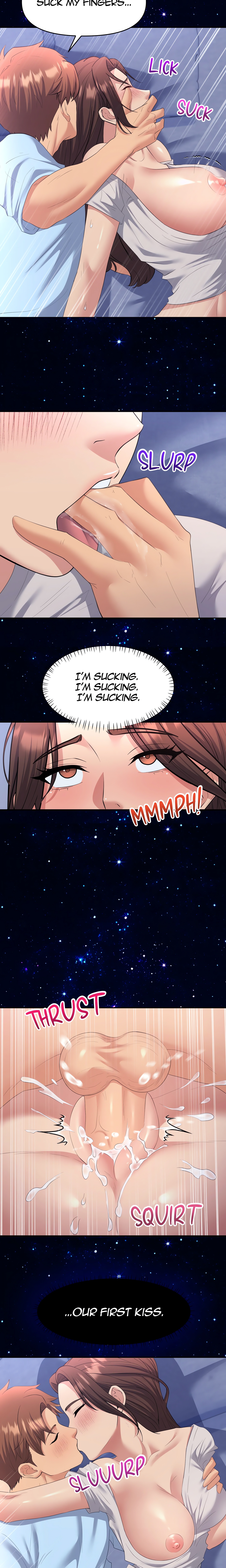 Climb Me Hard! (Uncensored) Page 12 - MangaHe