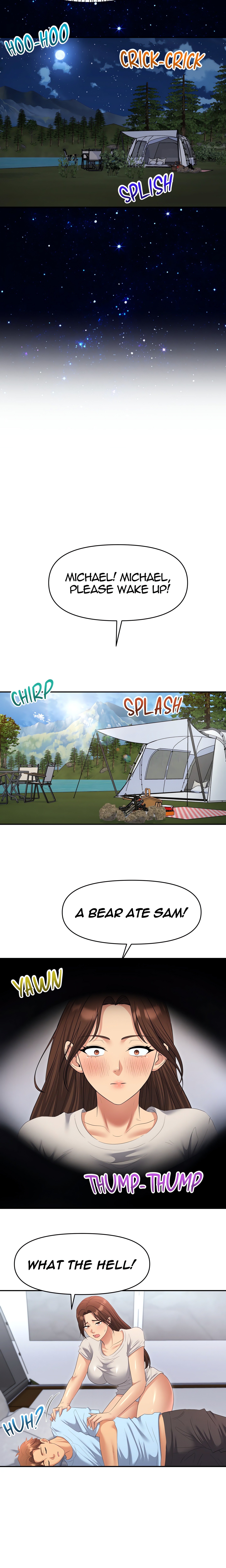 Climb Me Hard! (Uncensored) Page 15 - MangaHe