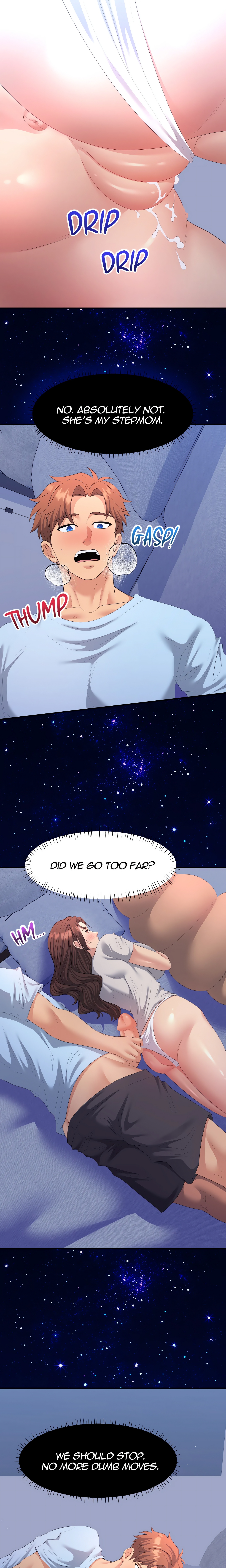 Climb Me Hard! (Uncensored) Page 3 - MangaHe