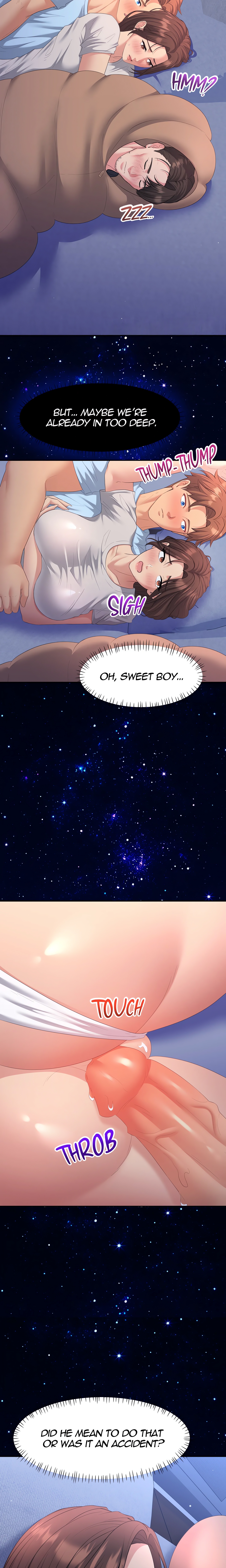 Climb Me Hard! (Uncensored) Page 4 - MangaHe