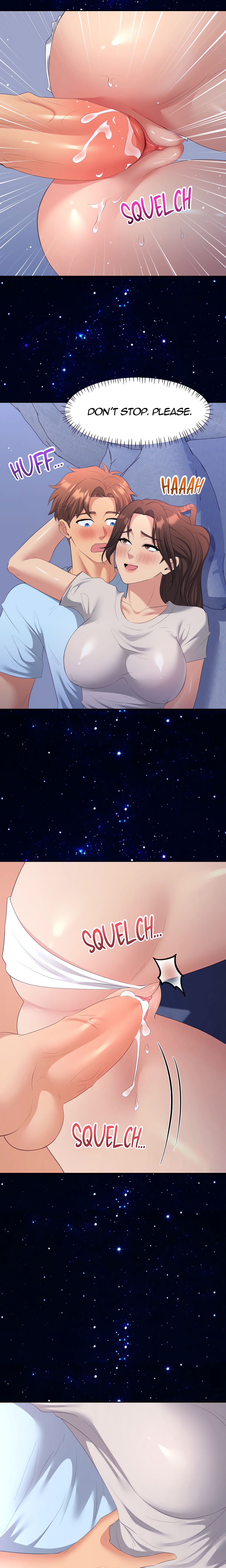 Climb Me Hard! (Uncensored) Page 8 - MangaHe