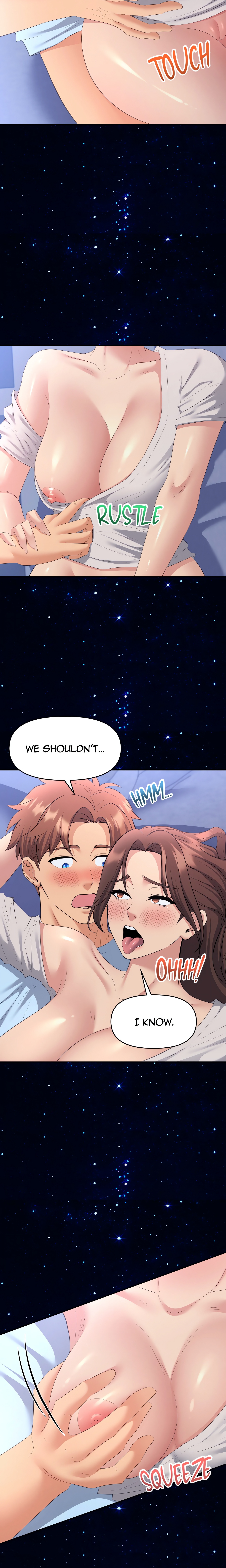 Climb Me Hard! (Uncensored) Page 9 - MangaHe
