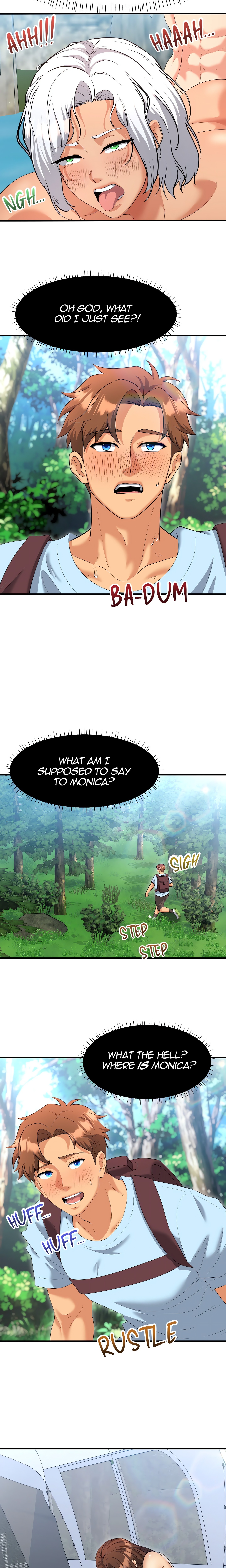 Climb Me Hard! (Uncensored) Page 16 - MangaHe