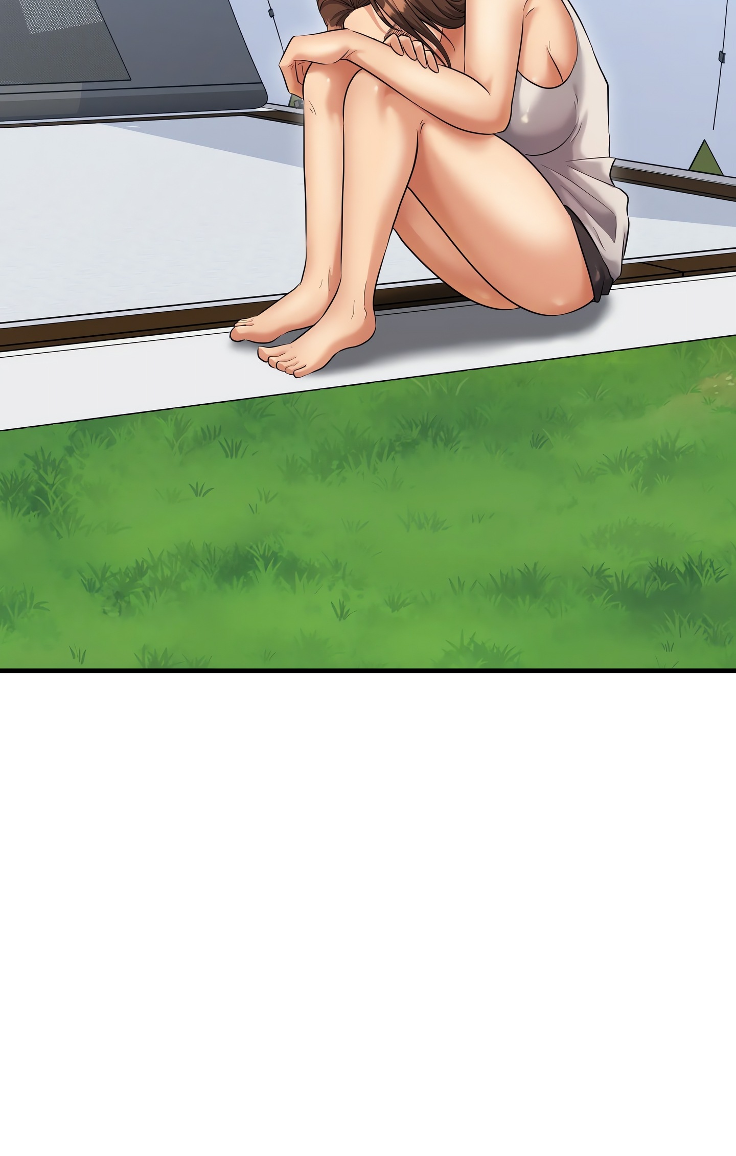 Climb Me Hard! (Uncensored) Page 17 - MangaHe