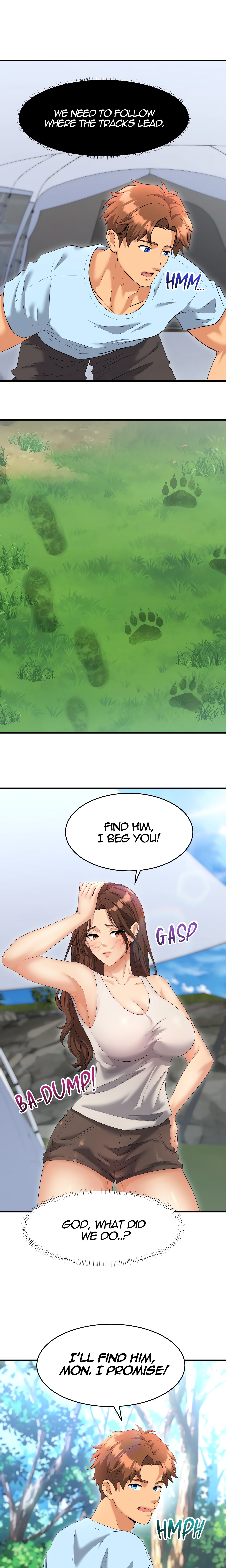 Climb Me Hard! (Uncensored) Page 4 - MangaHe