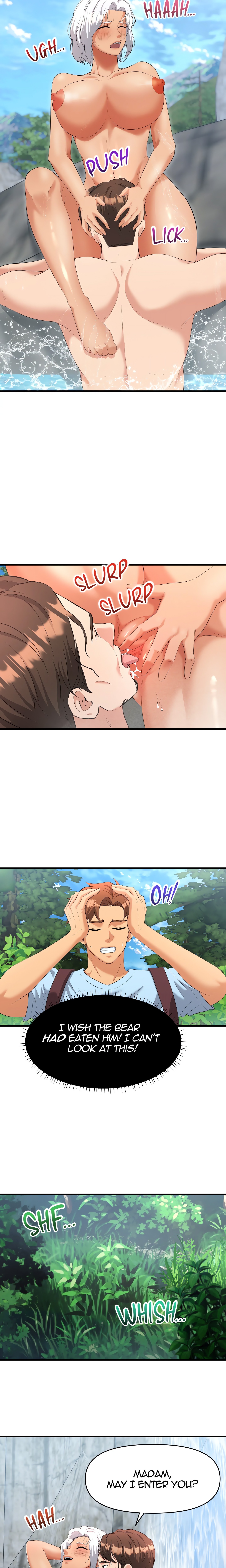 Climb Me Hard! (Uncensored) Page 10 - MangaHe