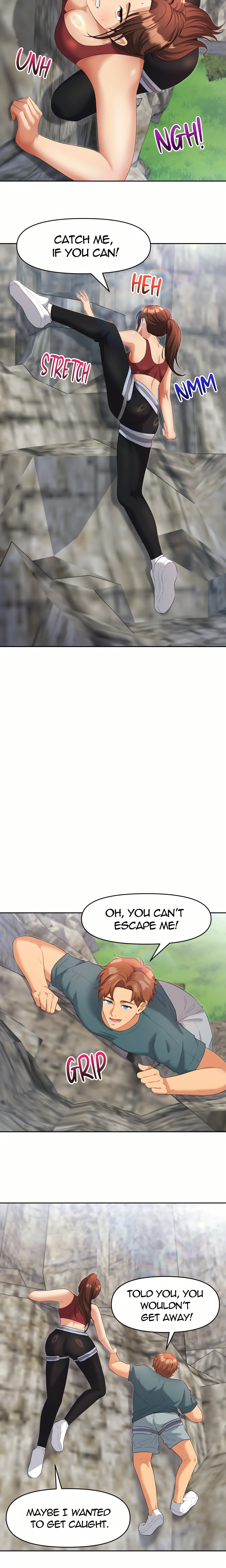 Climb Me Hard! (Uncensored) Page 14 - MangaHe