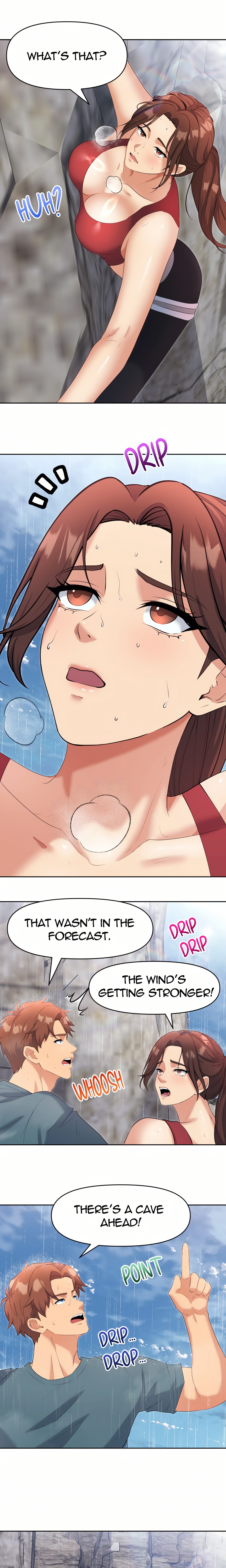 Climb Me Hard! (Uncensored) Page 15 - MangaHe