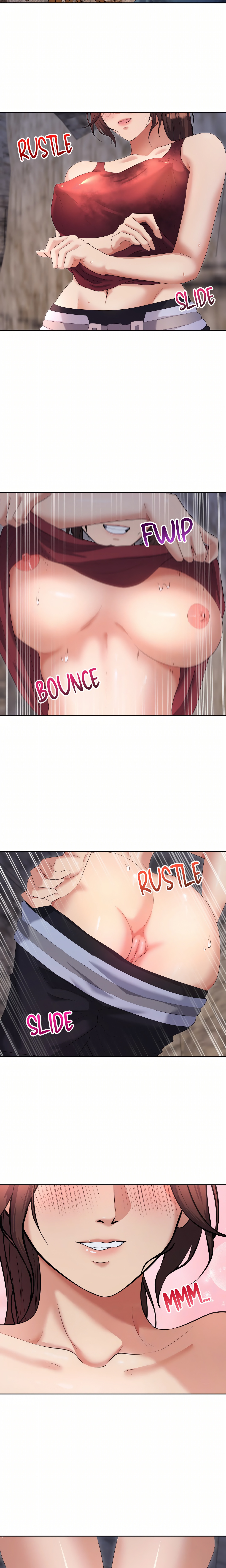 Climb Me Hard! (Uncensored) Page 18 - MangaHe
