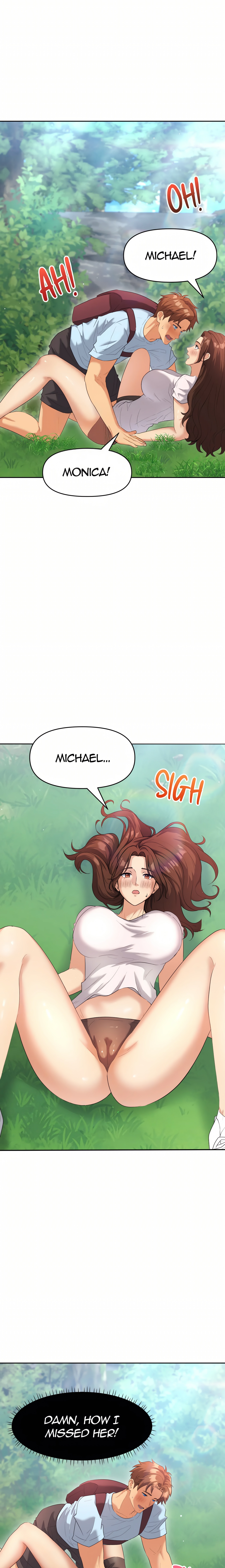 Climb Me Hard! (Uncensored) Page 4 - MangaHe