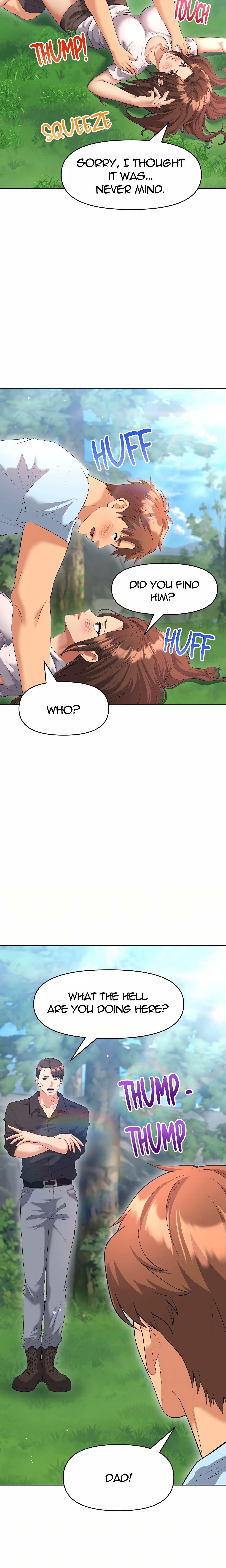 Climb Me Hard! (Uncensored) Page 5 - MangaHe