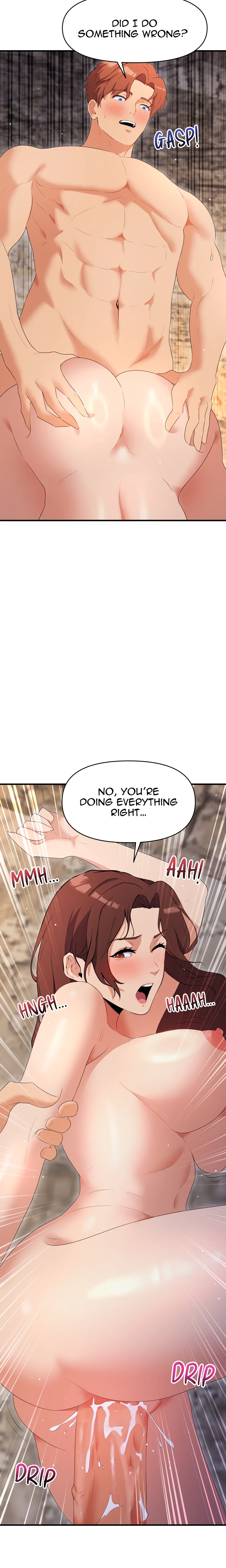 Climb Me Hard! (Uncensored) Page 14 - MangaHe