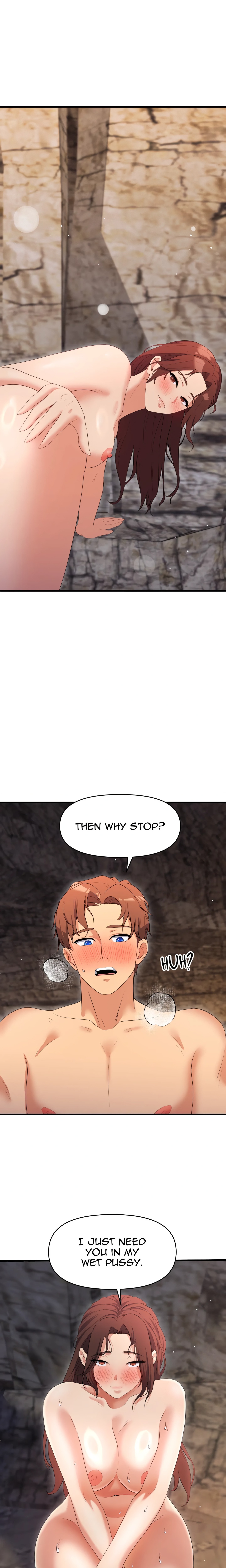 Climb Me Hard! (Uncensored) Page 15 - MangaHe