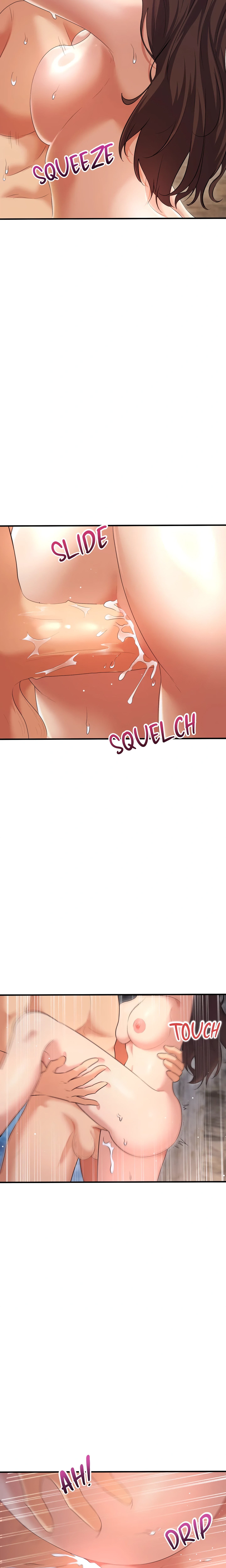 Climb Me Hard! (Uncensored) Page 17 - MangaHe