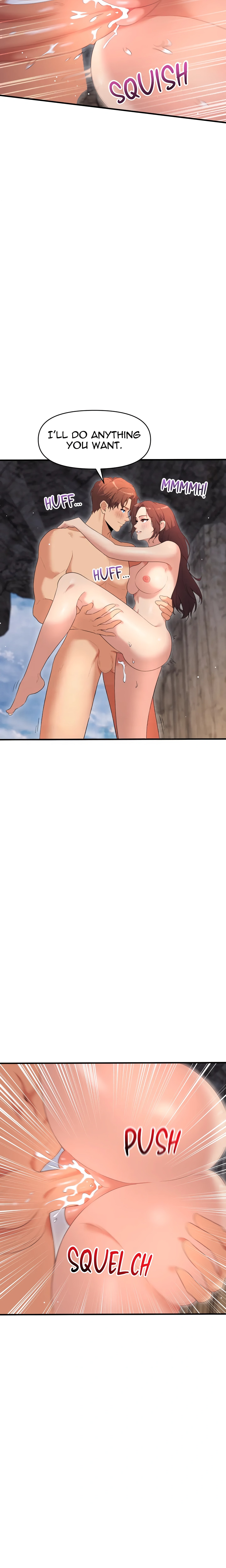 Climb Me Hard! (Uncensored) Page 18 - MangaHe