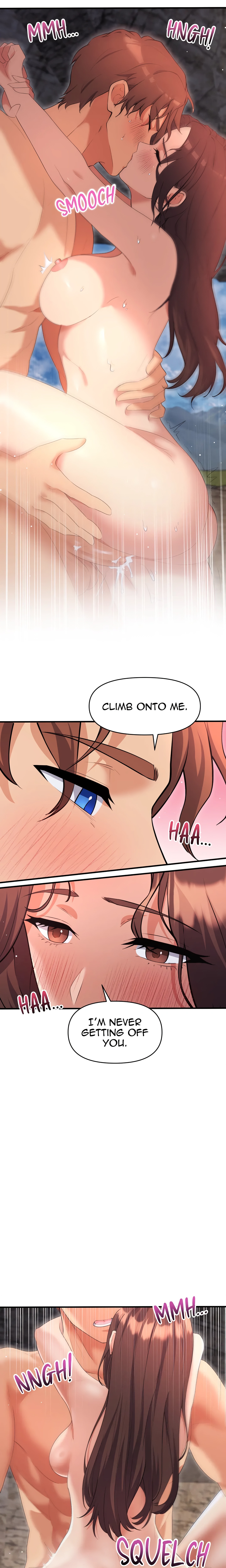 Climb Me Hard! (Uncensored) Page 19 - MangaHe