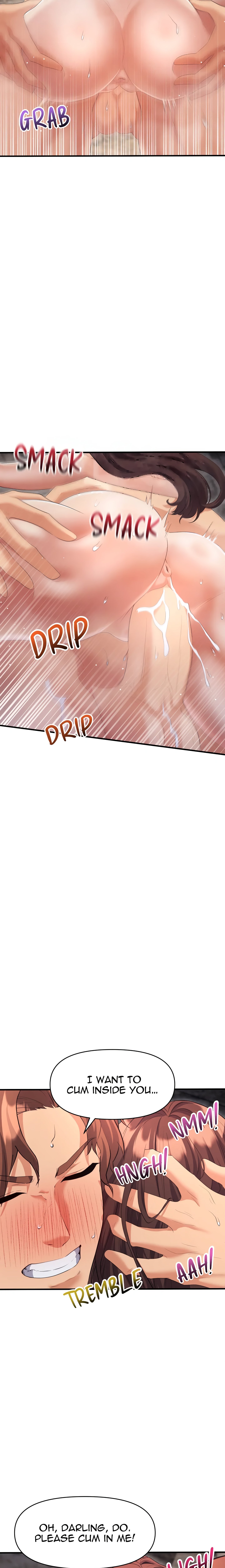 Climb Me Hard! (Uncensored) Page 20 - MangaHe