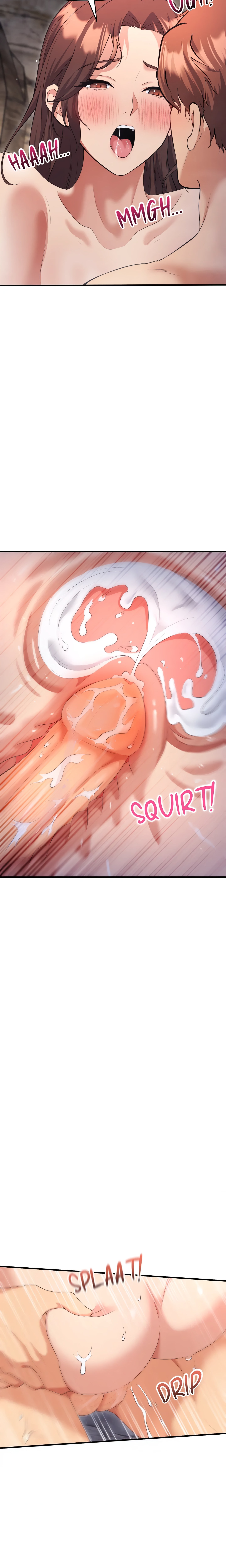 Climb Me Hard! (Uncensored) Page 21 - MangaHe