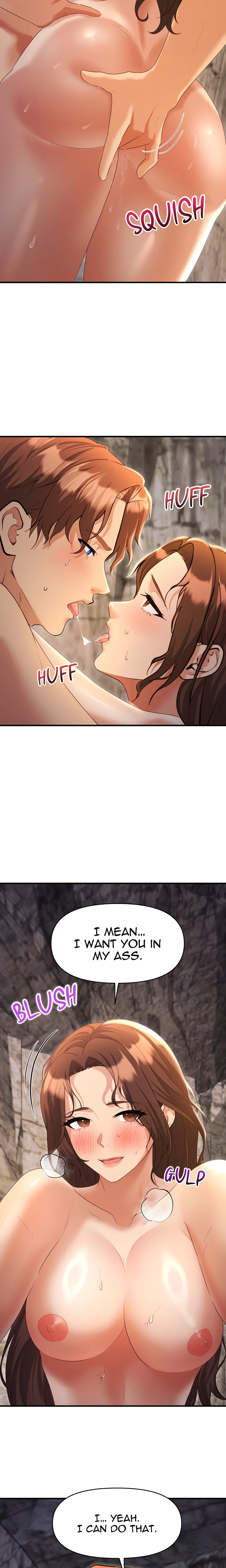Climb Me Hard! (Uncensored) Page 5 - MangaHe